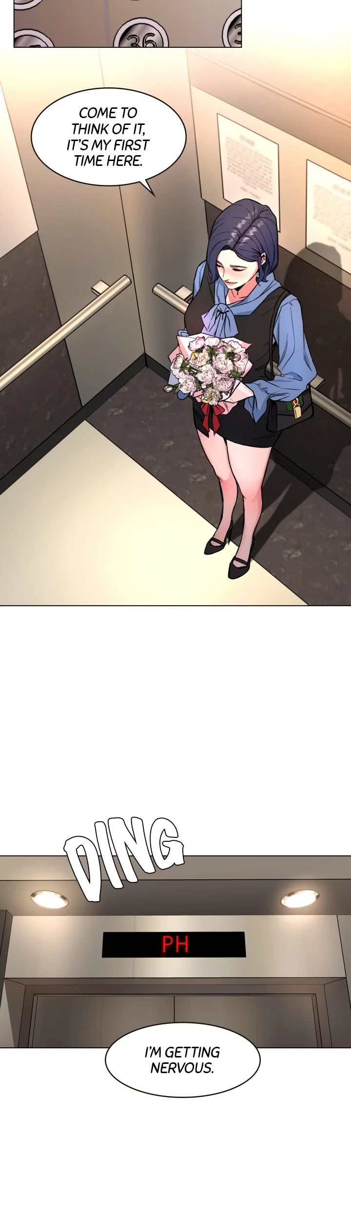 ONE KILL Manhwa - Chapter 10 Page 36