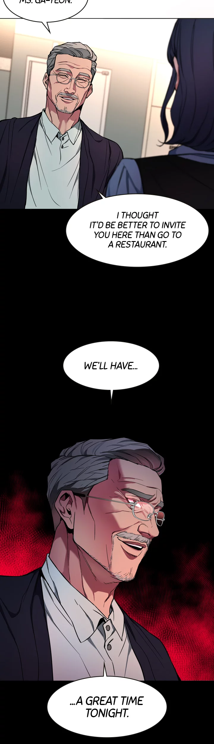 ONE KILL Manhwa - Chapter 10 Page 38