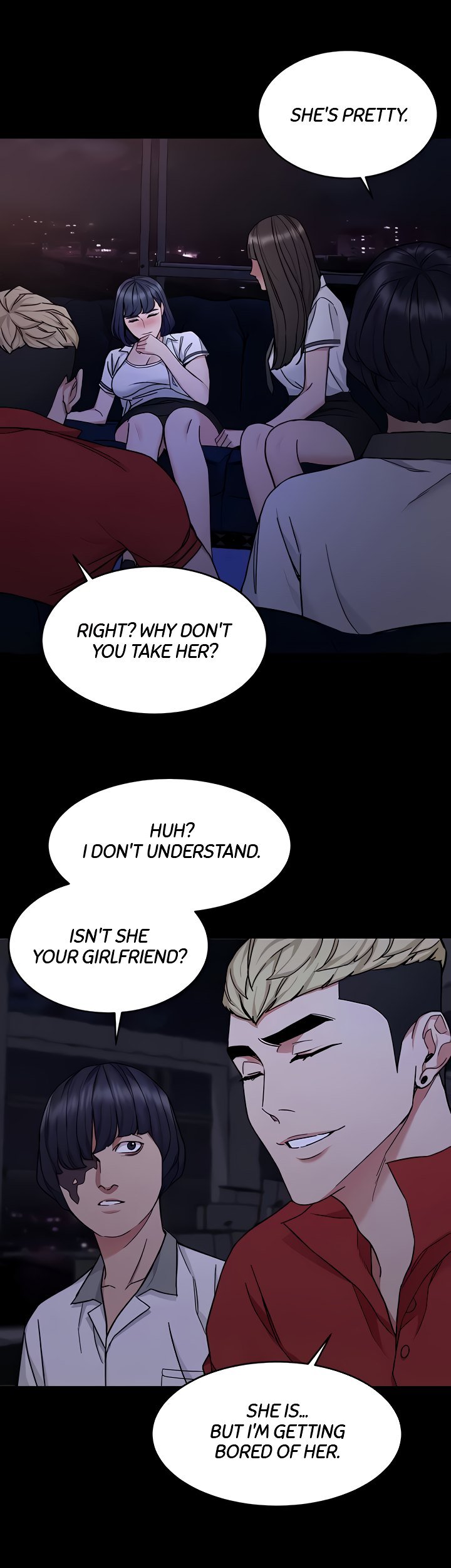 ONE KILL Manhwa - Chapter 40 Page 1