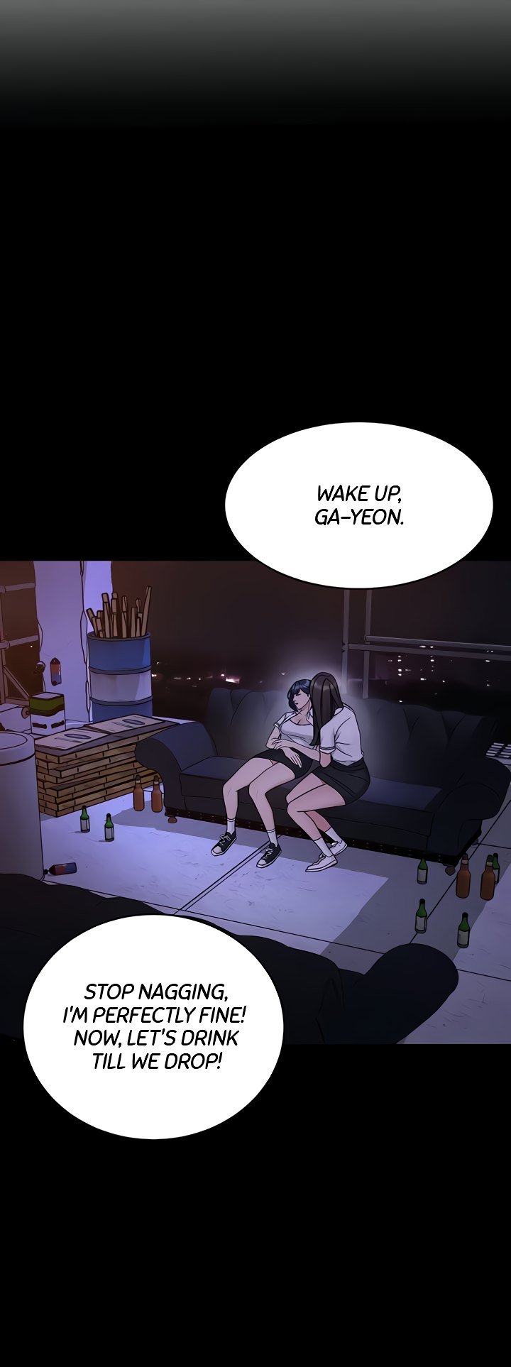 ONE KILL Manhwa - Chapter 40 Page 5