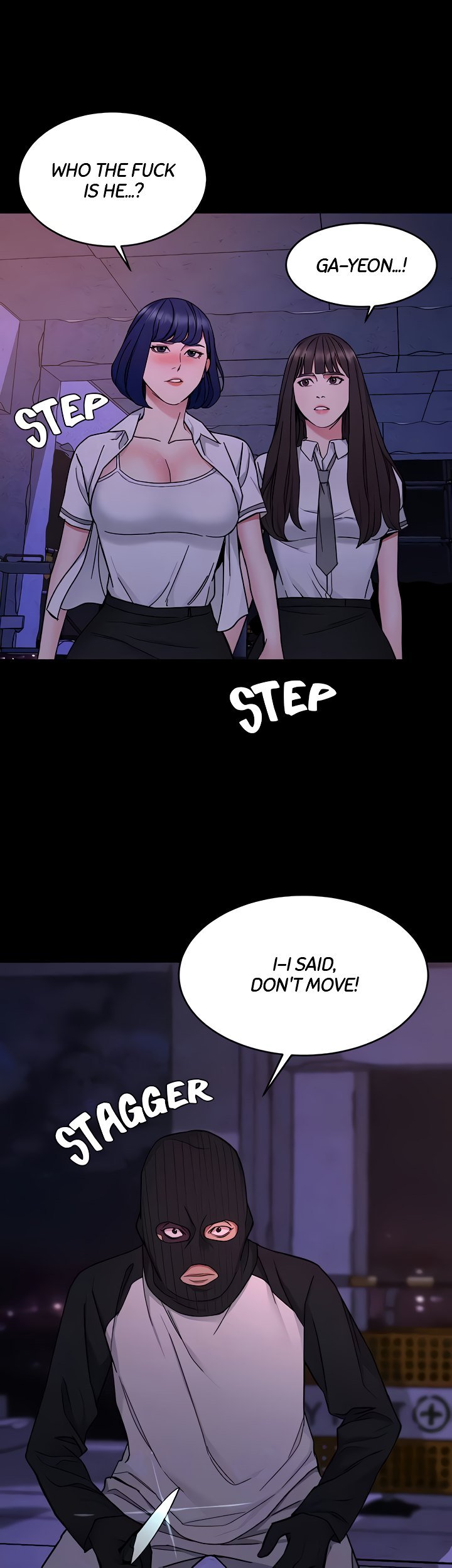 ONE KILL Manhwa - Chapter 40 Page 10