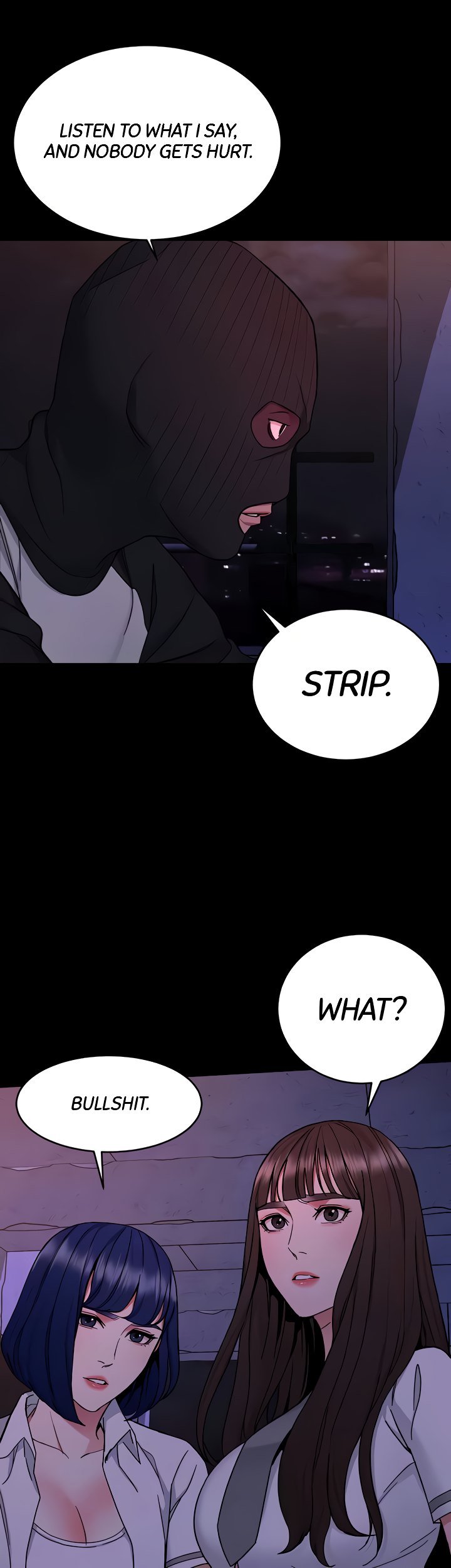 ONE KILL Manhwa - Chapter 40 Page 18