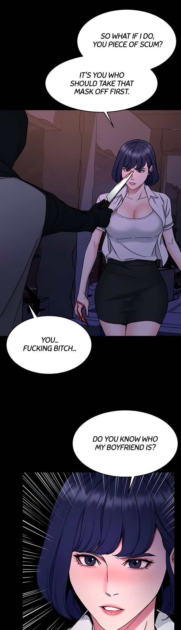 ONE KILL Manhwa - Chapter 40 Page 20