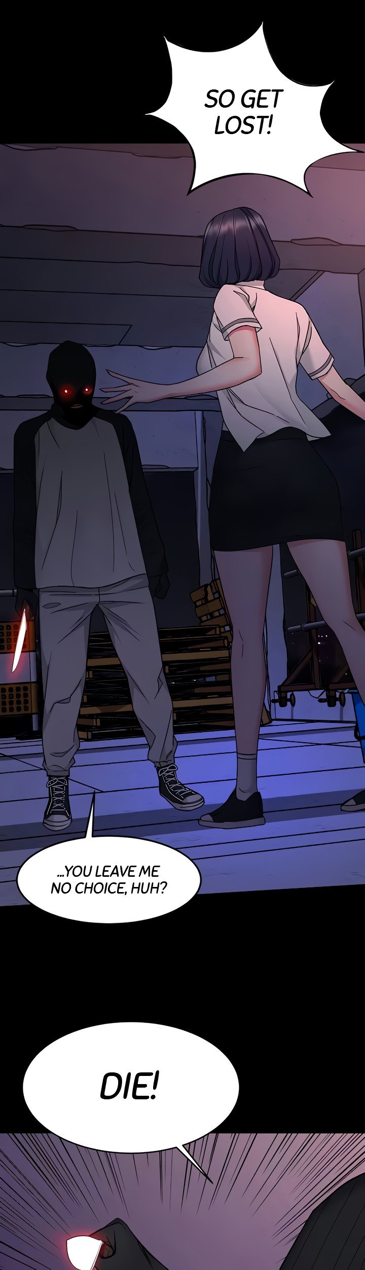 ONE KILL Manhwa - Chapter 40 Page 22