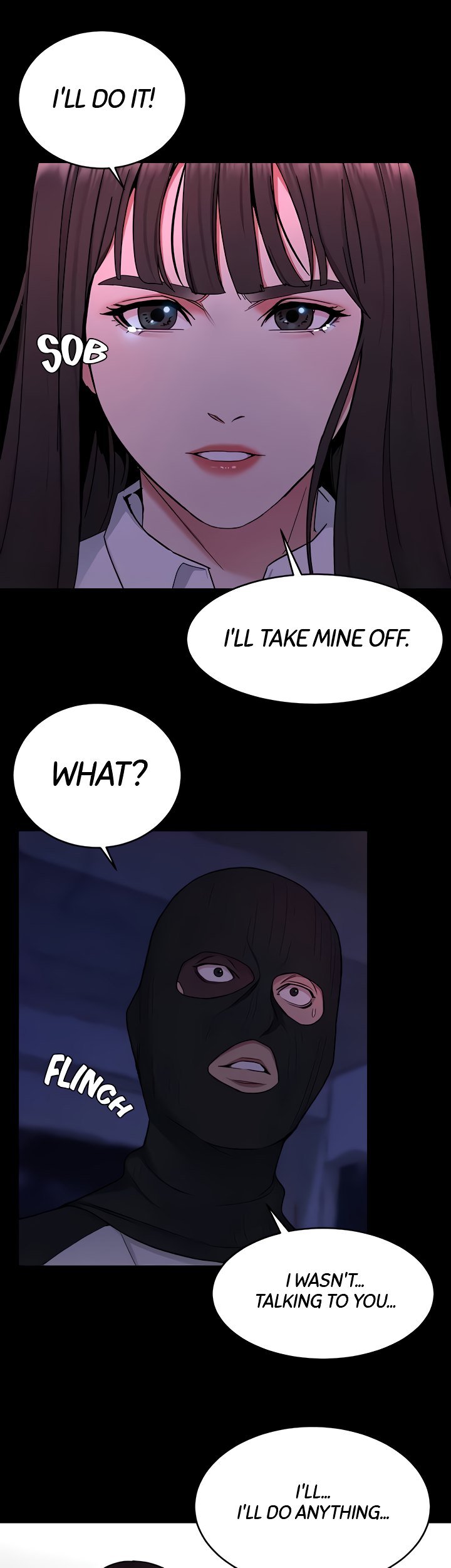 ONE KILL Manhwa - Chapter 40 Page 24