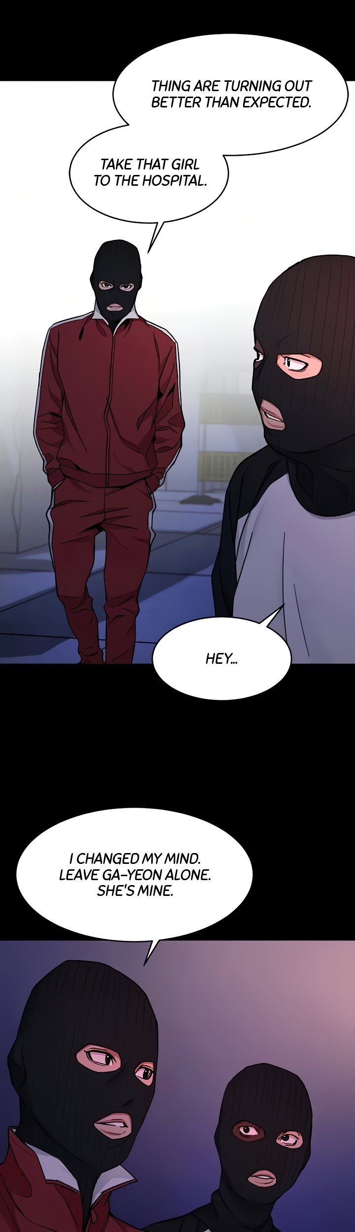 ONE KILL Manhwa - Chapter 40 Page 31