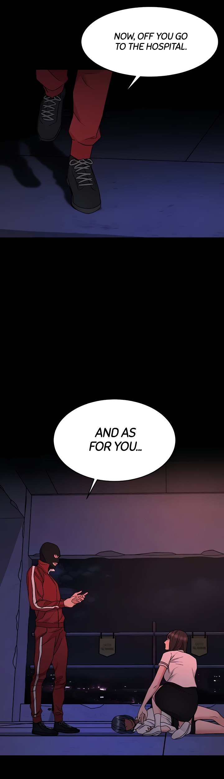 ONE KILL Manhwa - Chapter 40 Page 33