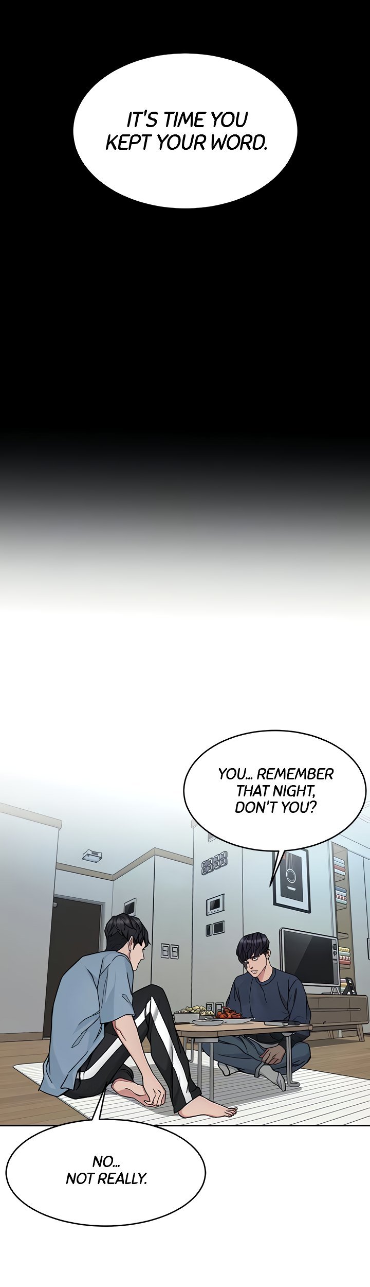 ONE KILL Manhwa - Chapter 40 Page 34