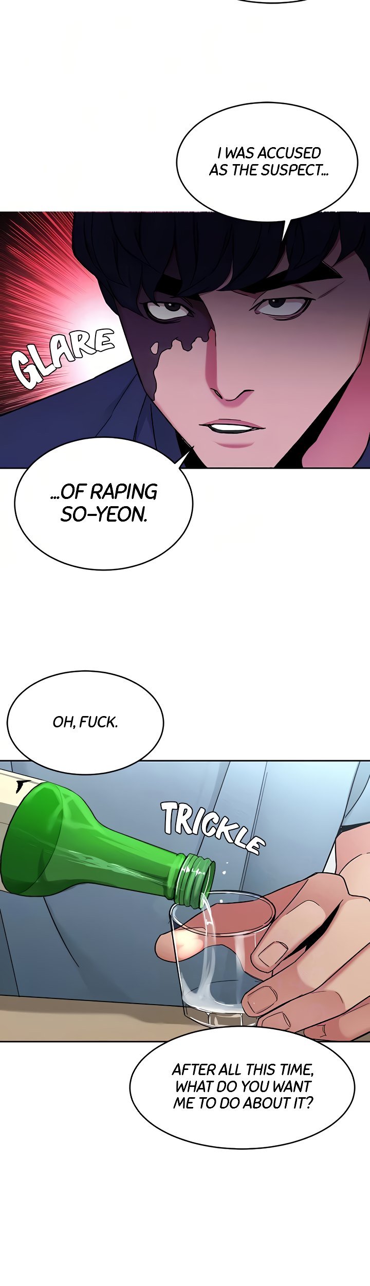 ONE KILL Manhwa - Chapter 40 Page 36