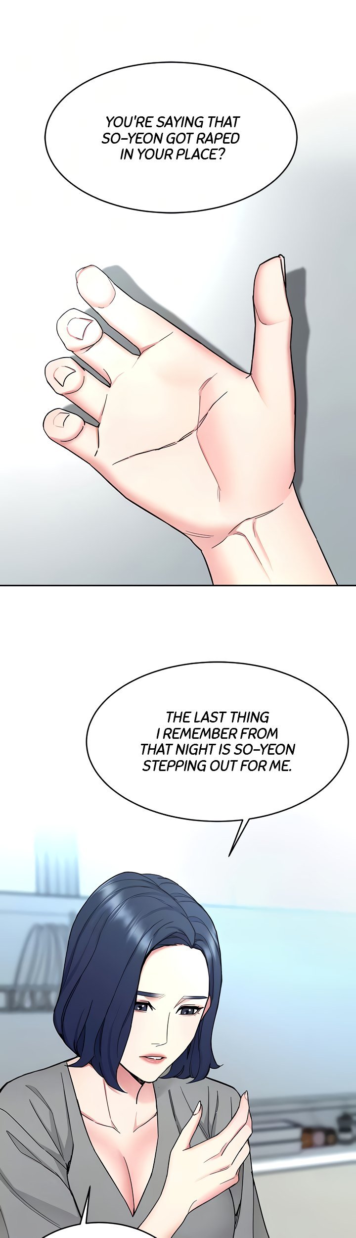 ONE KILL Manhwa - Chapter 40 Page 38