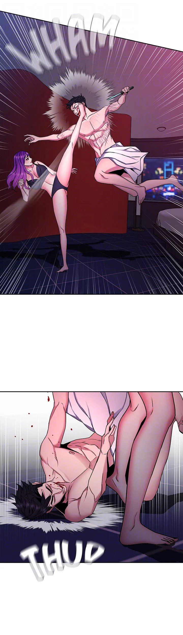 ONE KILL Manhwa - Chapter 42 Page 11