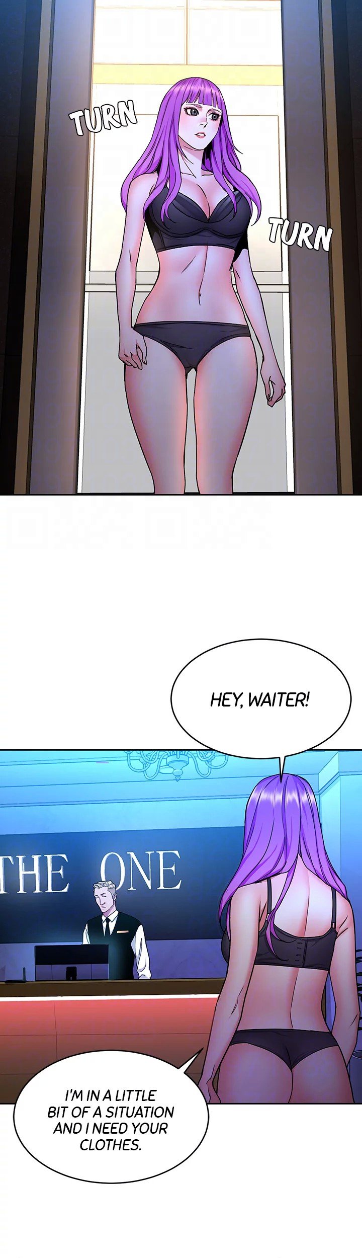 ONE KILL Manhwa - Chapter 42 Page 15