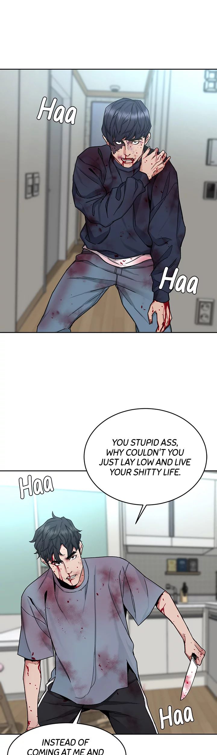 ONE KILL Manhwa - Chapter 42 Page 20