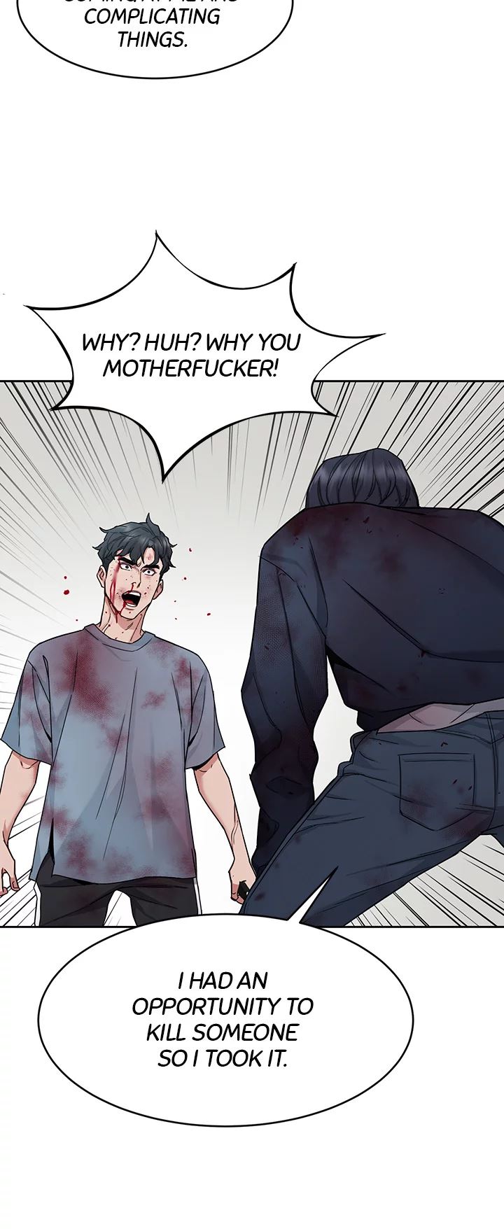 ONE KILL Manhwa - Chapter 42 Page 21