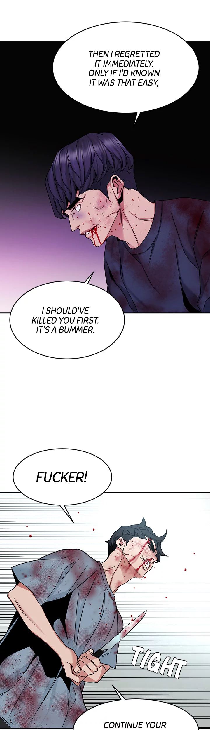 ONE KILL Manhwa - Chapter 42 Page 22