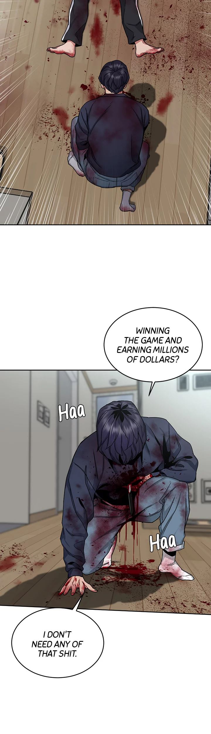 ONE KILL Manhwa - Chapter 42 Page 27