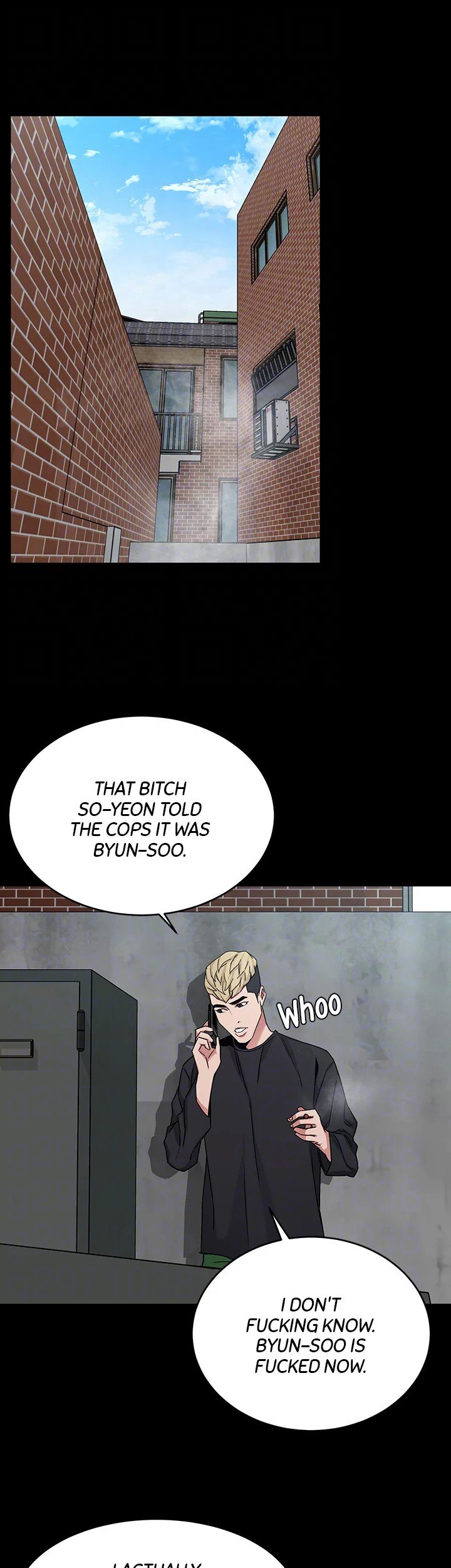 ONE KILL Manhwa - Chapter 42 Page 30