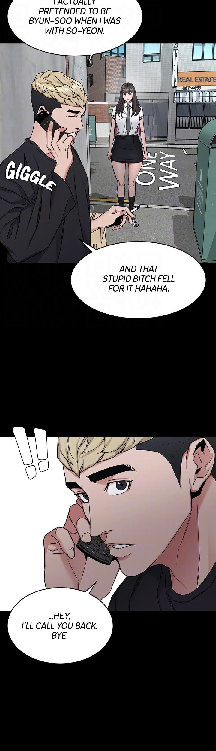 ONE KILL Manhwa - Chapter 42 Page 31