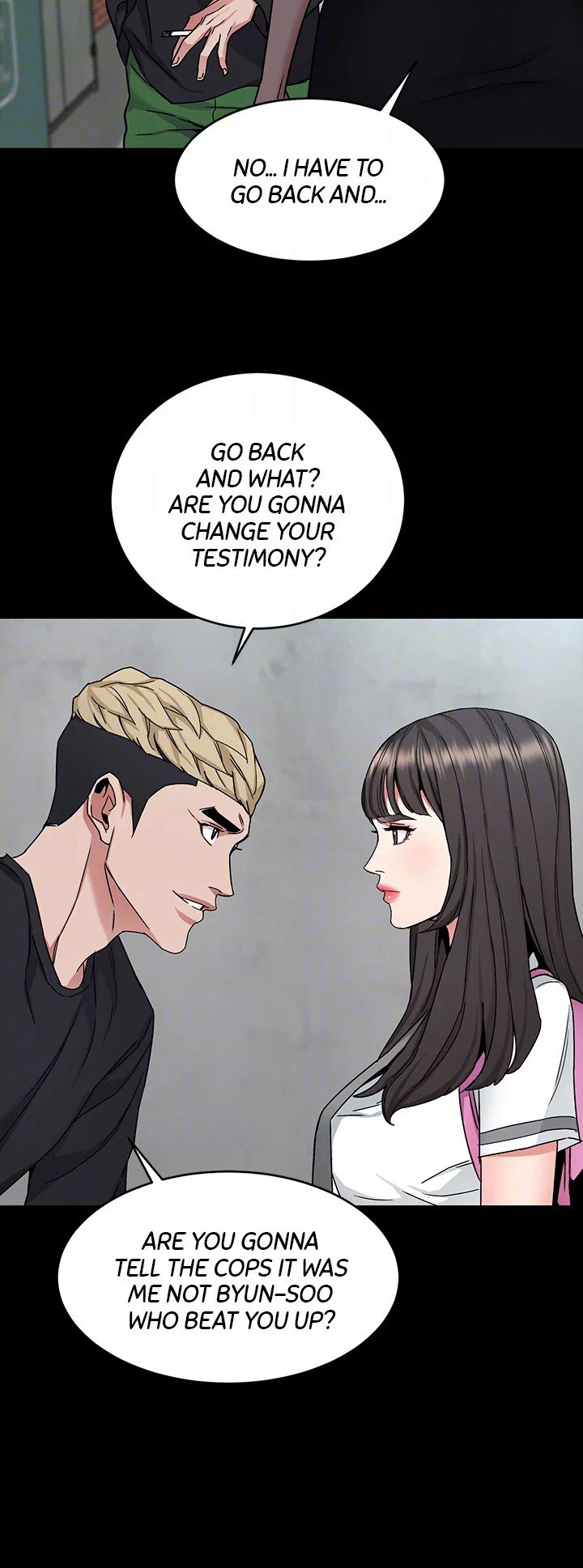 ONE KILL Manhwa - Chapter 42 Page 33