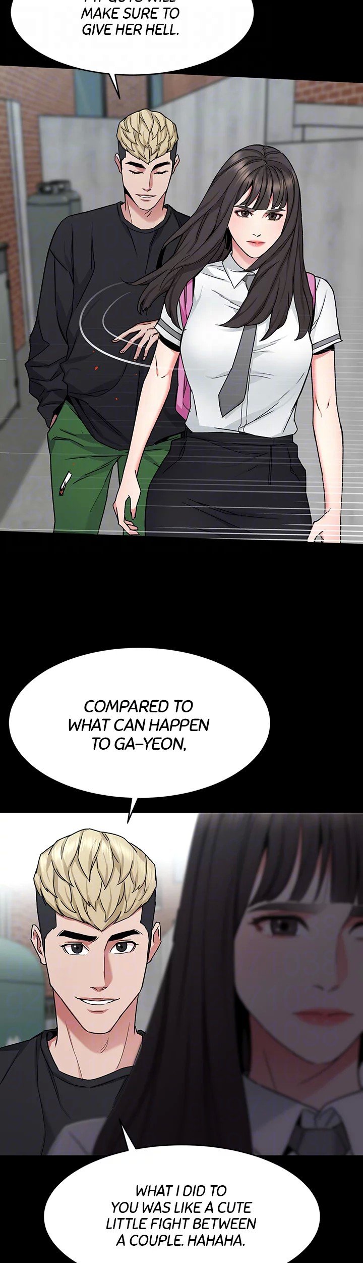 ONE KILL Manhwa - Chapter 42 Page 35