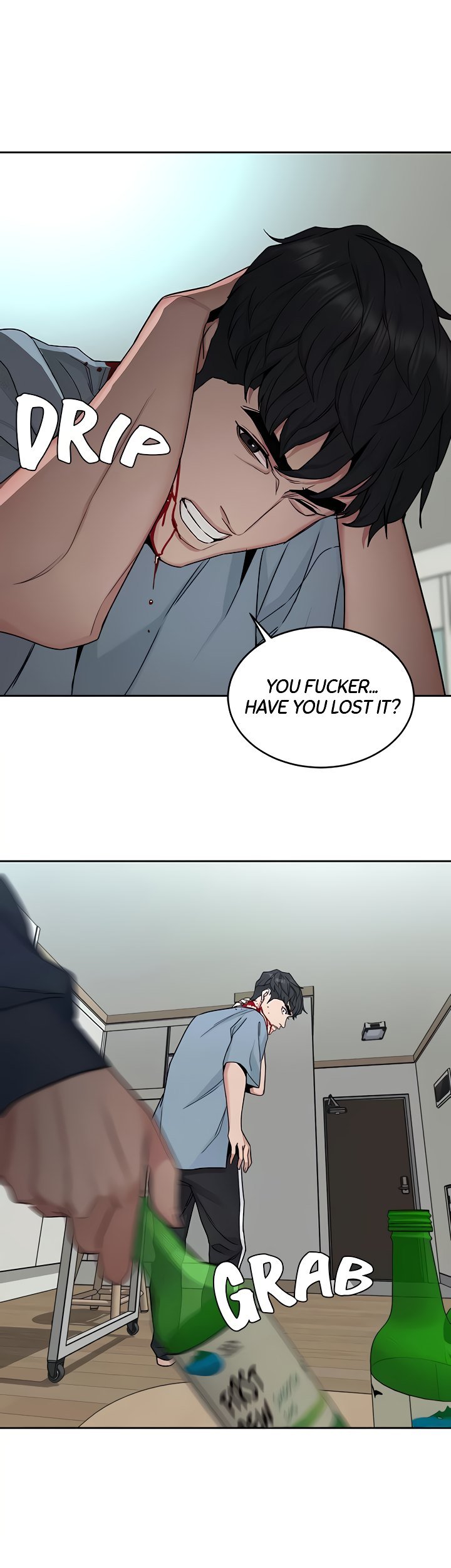 ONE KILL Manhwa - Chapter 41 Page 7