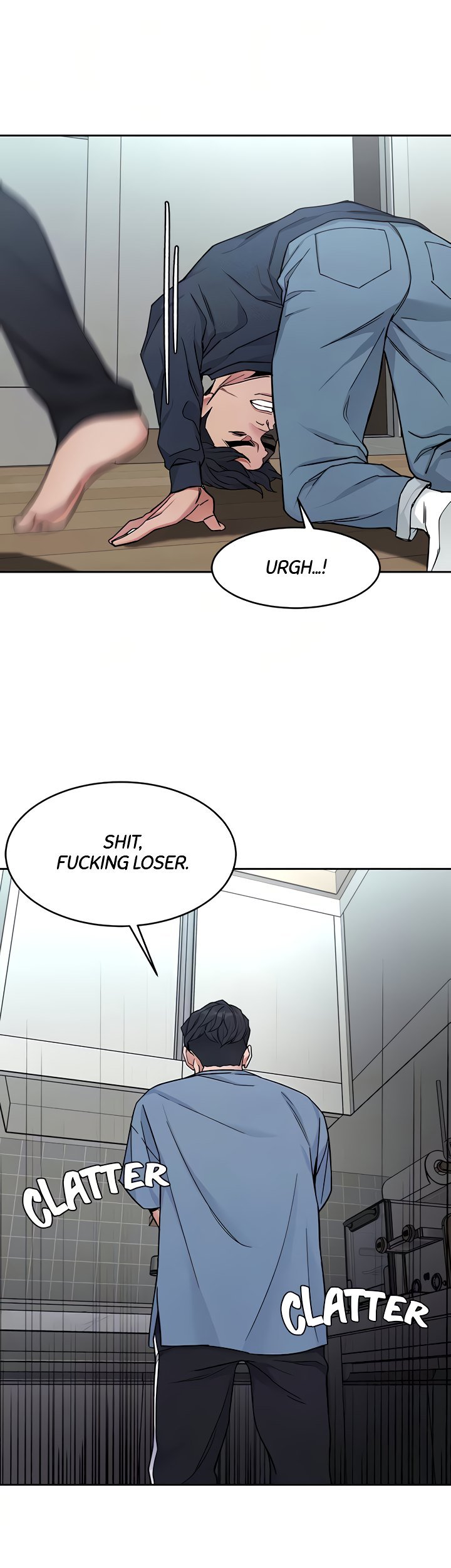 ONE KILL Manhwa - Chapter 41 Page 12