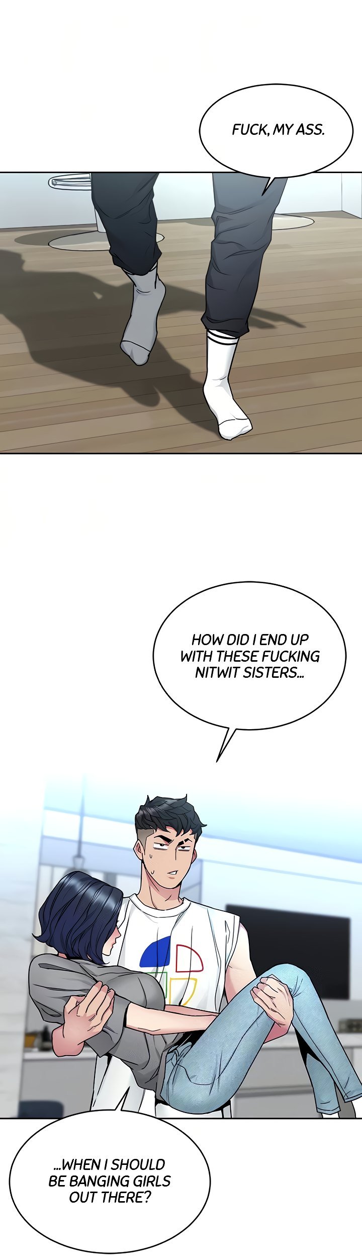 ONE KILL Manhwa - Chapter 41 Page 19