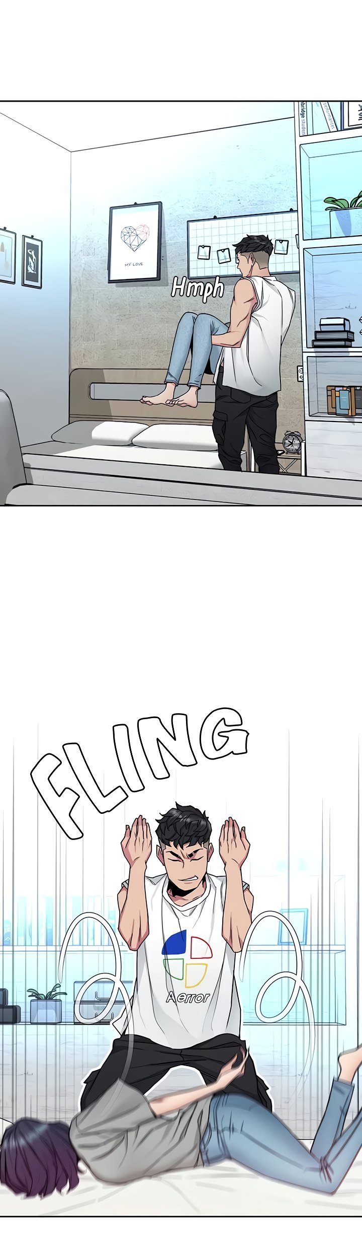 ONE KILL Manhwa - Chapter 41 Page 21