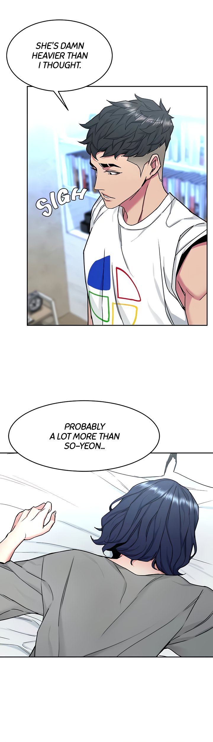 ONE KILL Manhwa - Chapter 41 Page 22