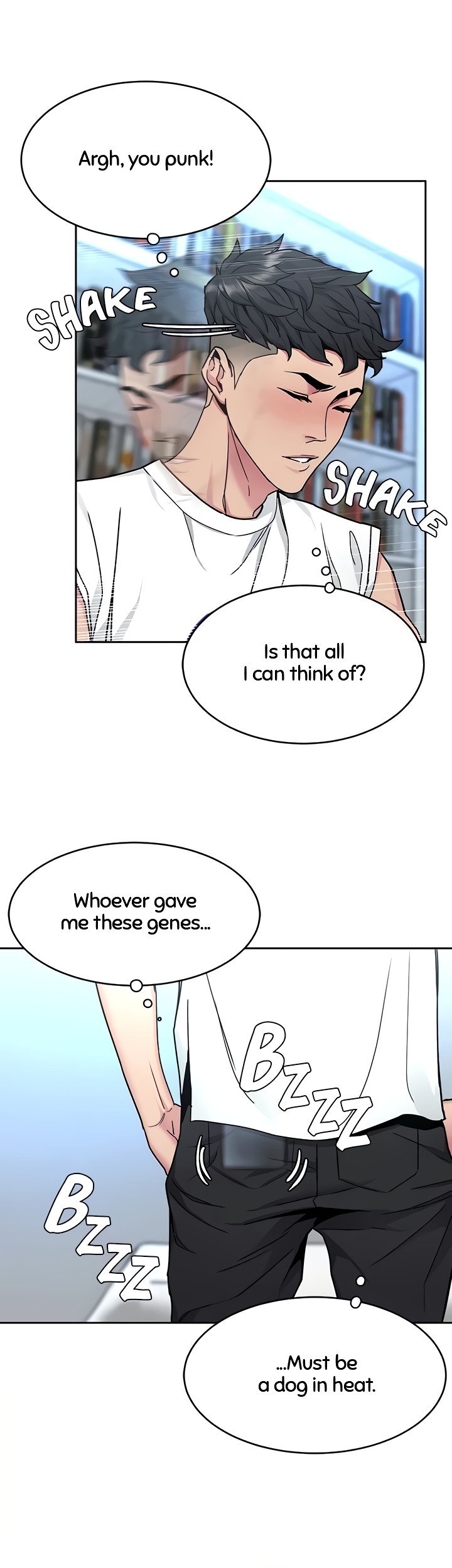 ONE KILL Manhwa - Chapter 41 Page 24