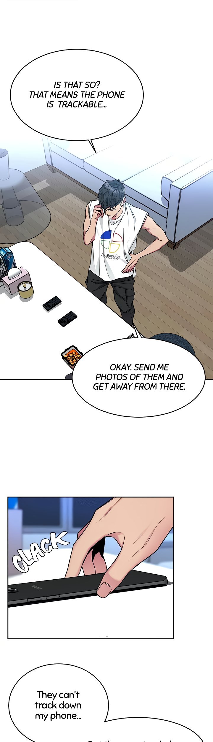 ONE KILL Manhwa - Chapter 41 Page 27