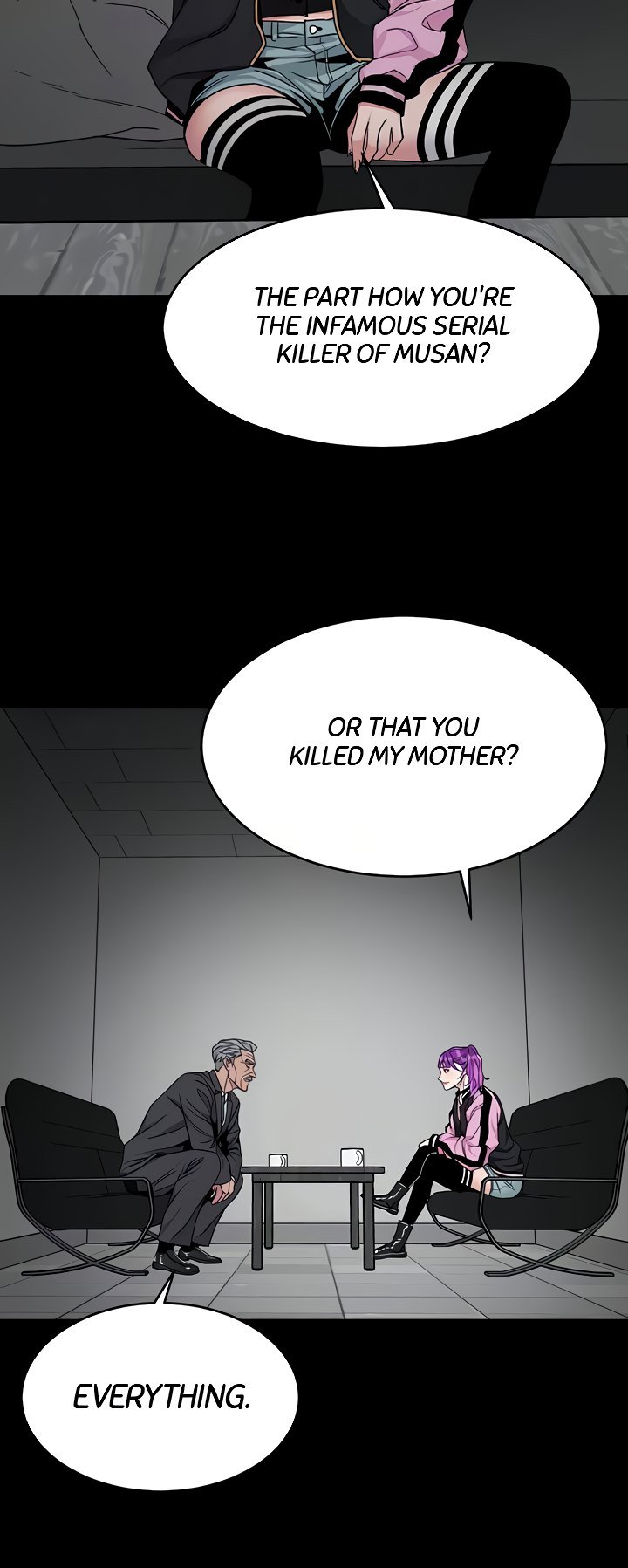 ONE KILL Manhwa - Chapter 41 Page 34
