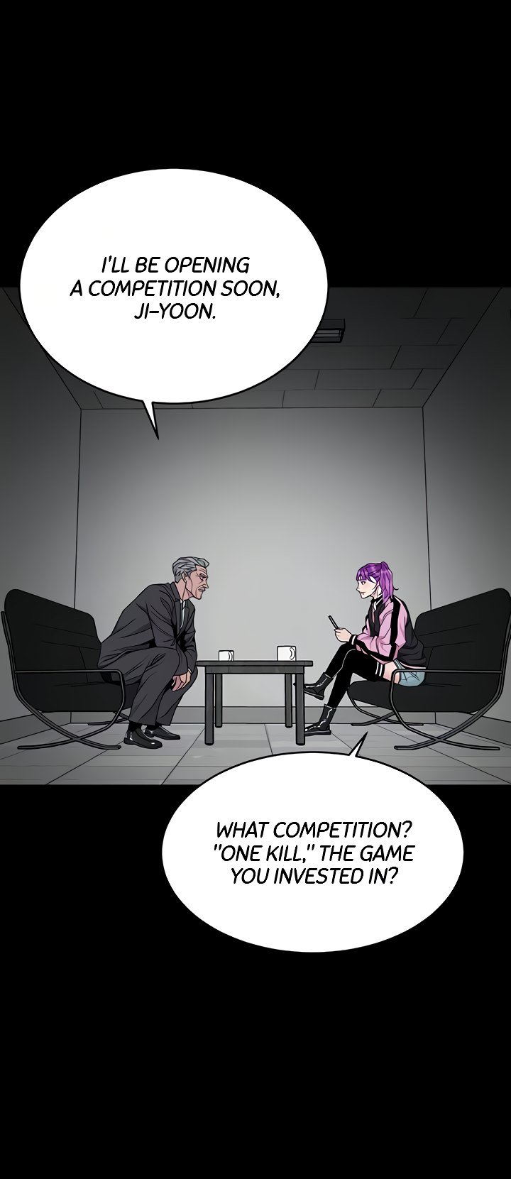 ONE KILL Manhwa - Chapter 41 Page 39