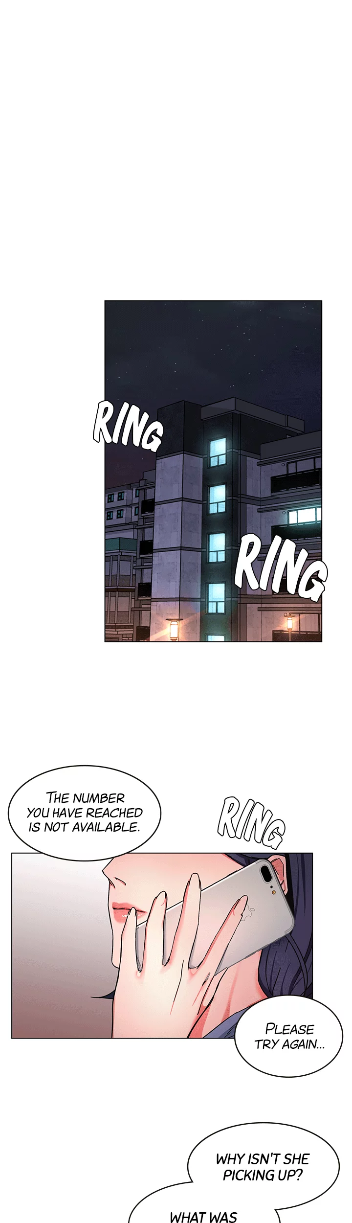 ONE KILL Manhwa - Chapter 12 Page 0