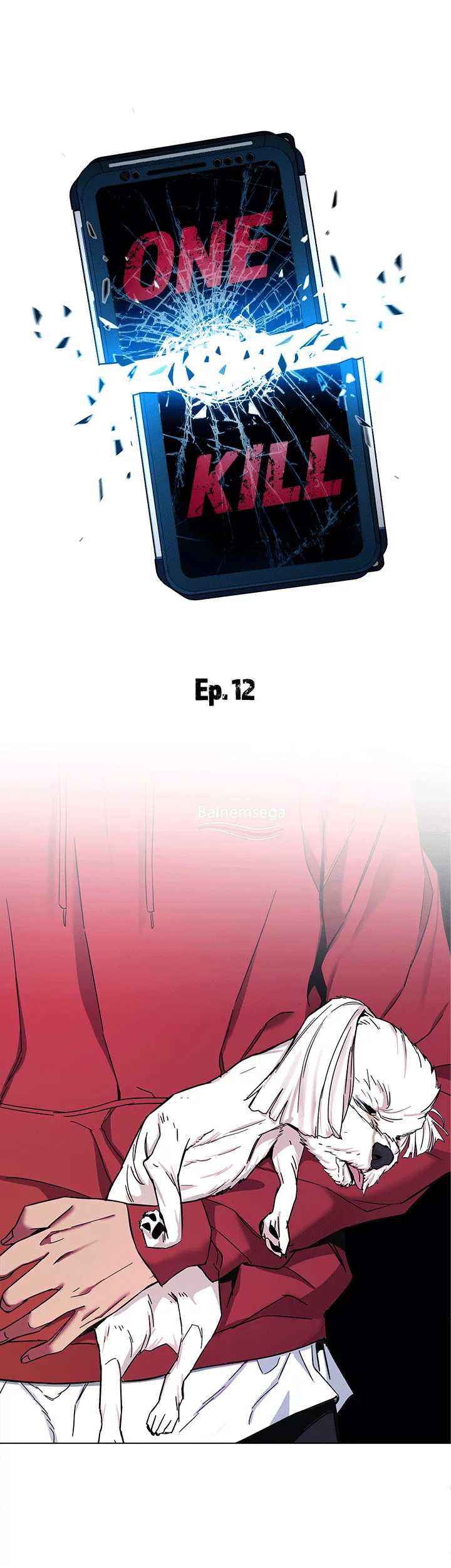 ONE KILL Manhwa - Chapter 12 Page 4