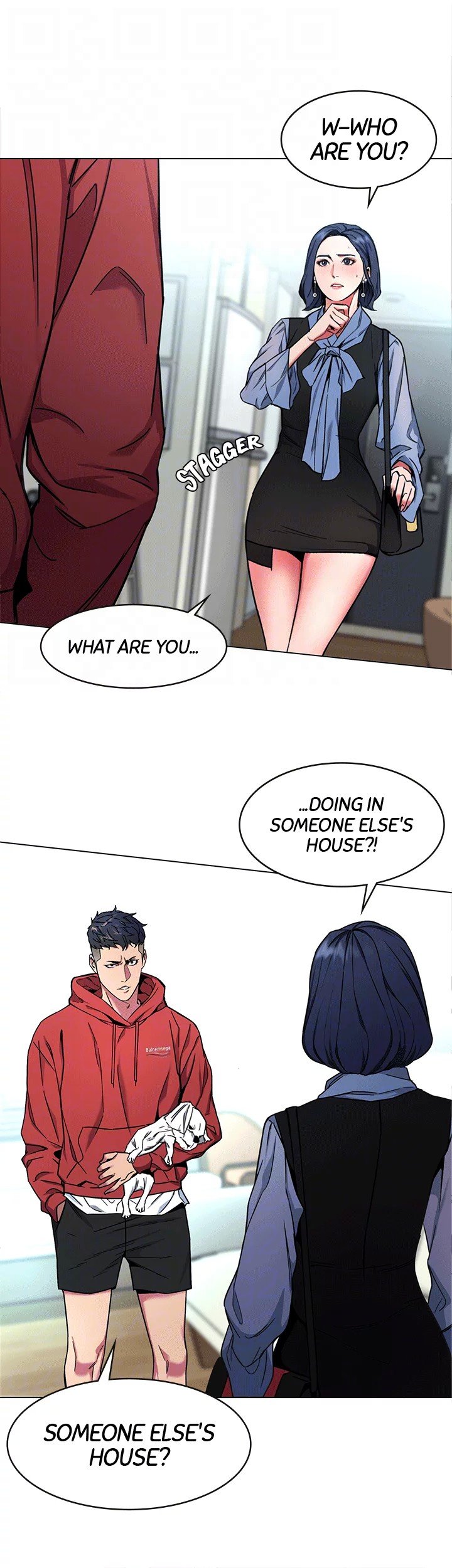 ONE KILL Manhwa - Chapter 12 Page 5