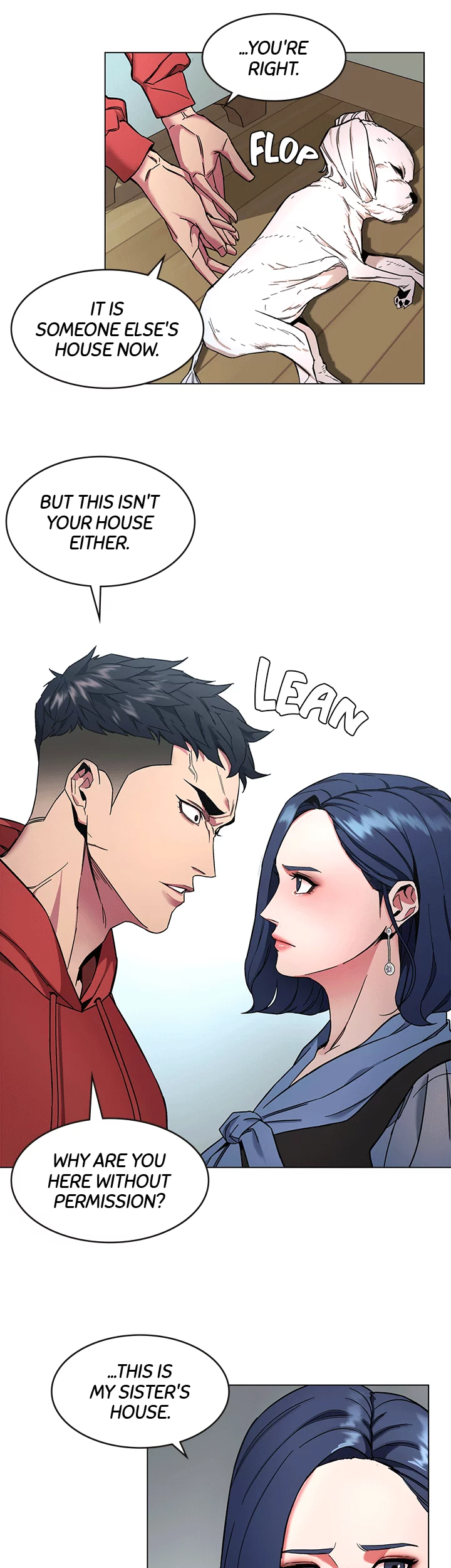 ONE KILL Manhwa - Chapter 12 Page 6