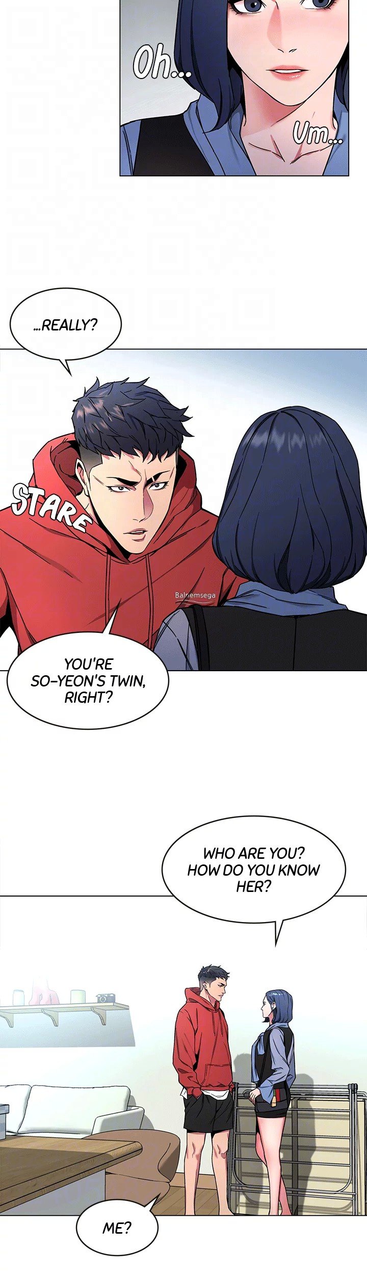 ONE KILL Manhwa - Chapter 12 Page 7