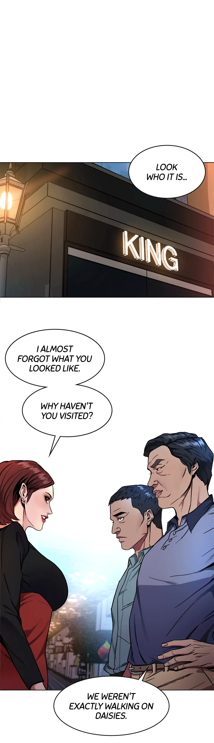 ONE KILL Manhwa - Chapter 12 Page 9