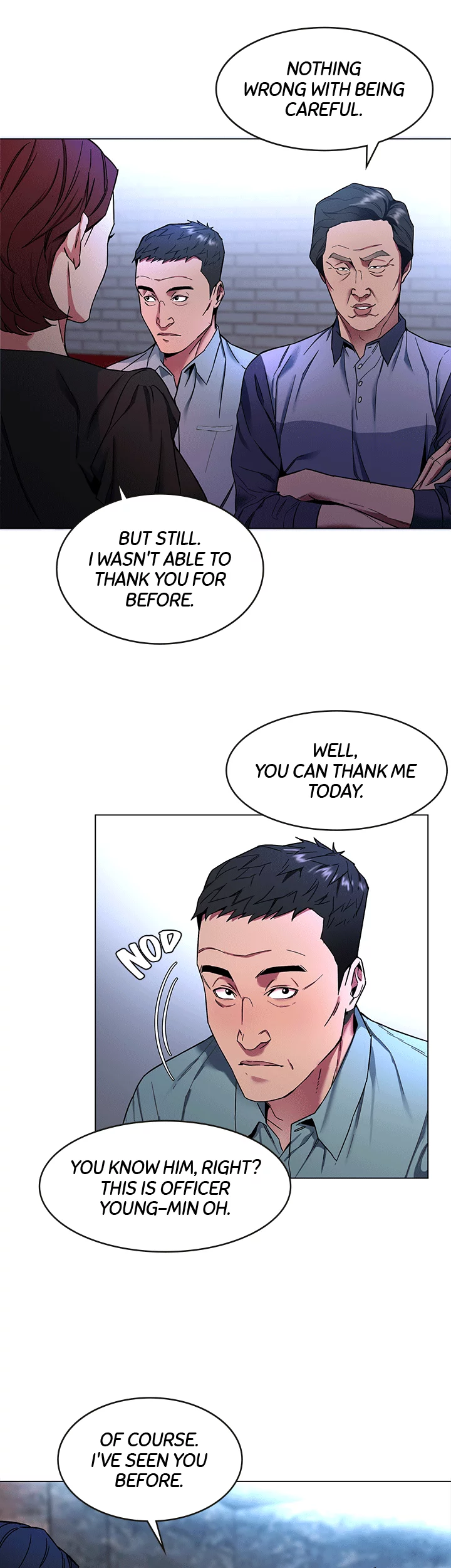 ONE KILL Manhwa - Chapter 12 Page 10