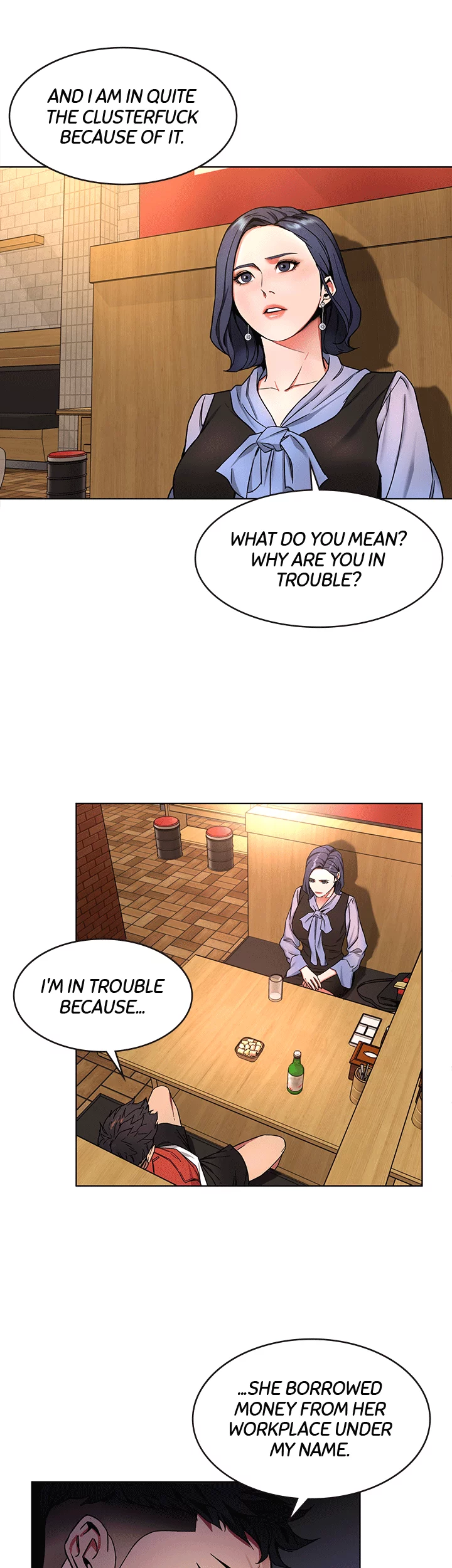 ONE KILL Manhwa - Chapter 12 Page 14