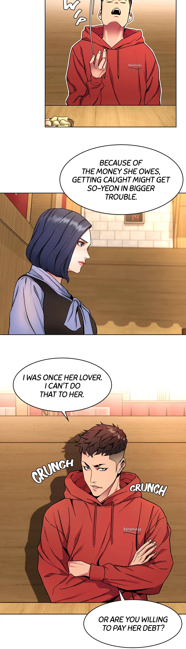 ONE KILL Manhwa - Chapter 12 Page 17