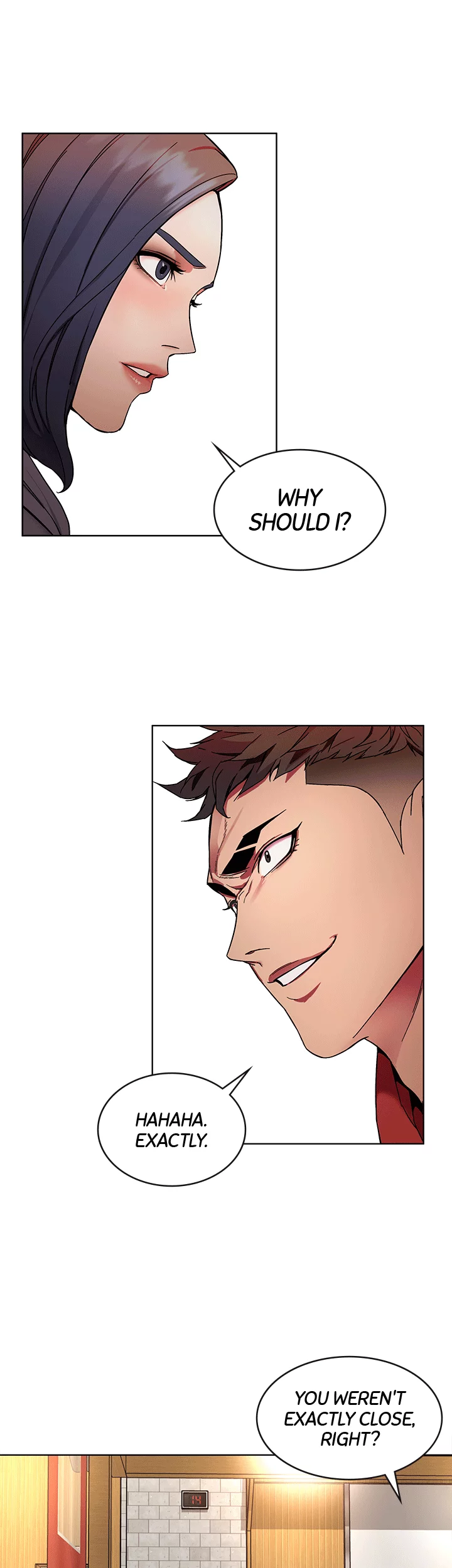 ONE KILL Manhwa - Chapter 12 Page 18