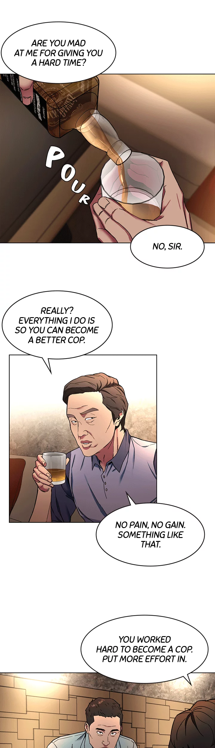 ONE KILL Manhwa - Chapter 12 Page 20