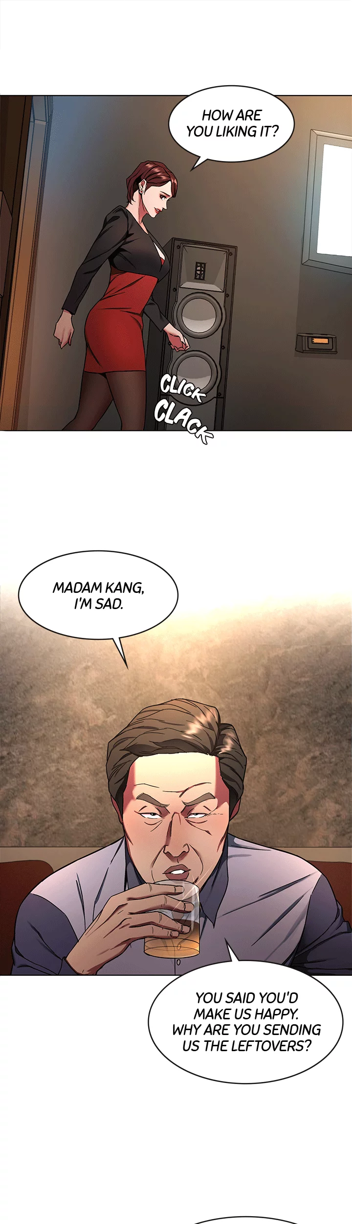 ONE KILL Manhwa - Chapter 12 Page 22