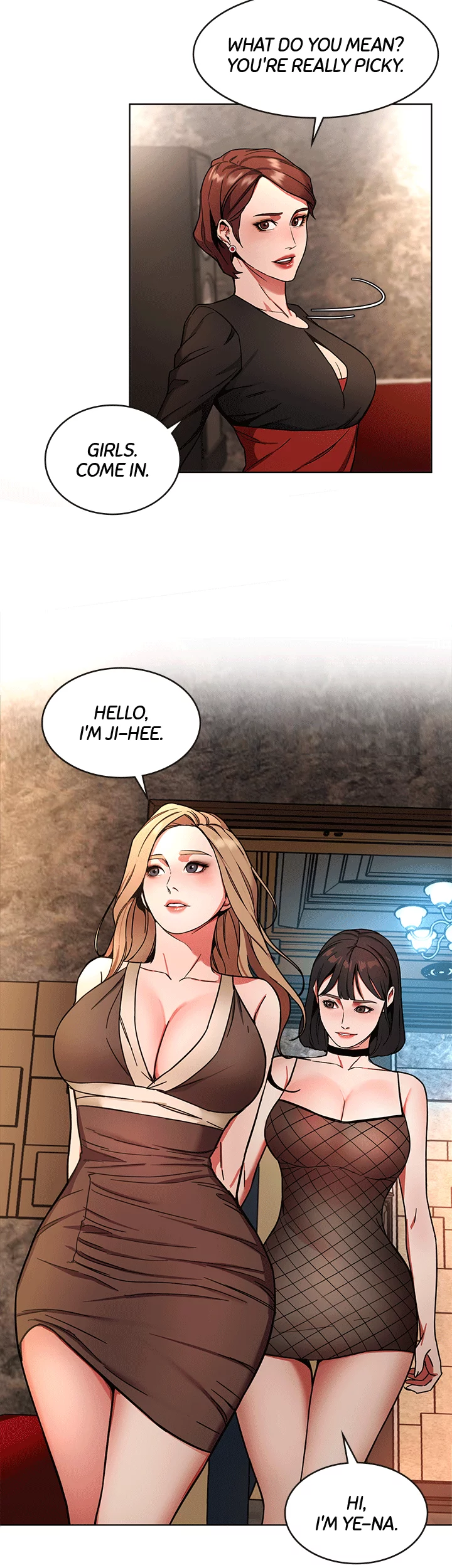 ONE KILL Manhwa - Chapter 12 Page 23