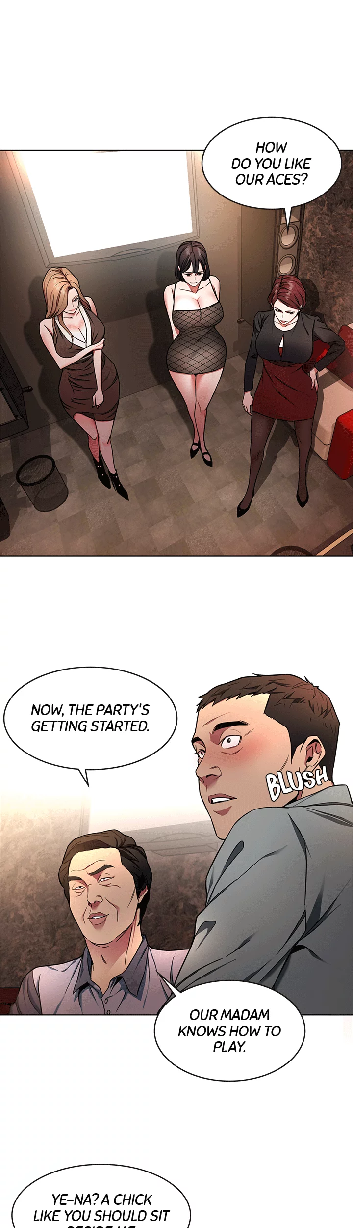 ONE KILL Manhwa - Chapter 12 Page 24