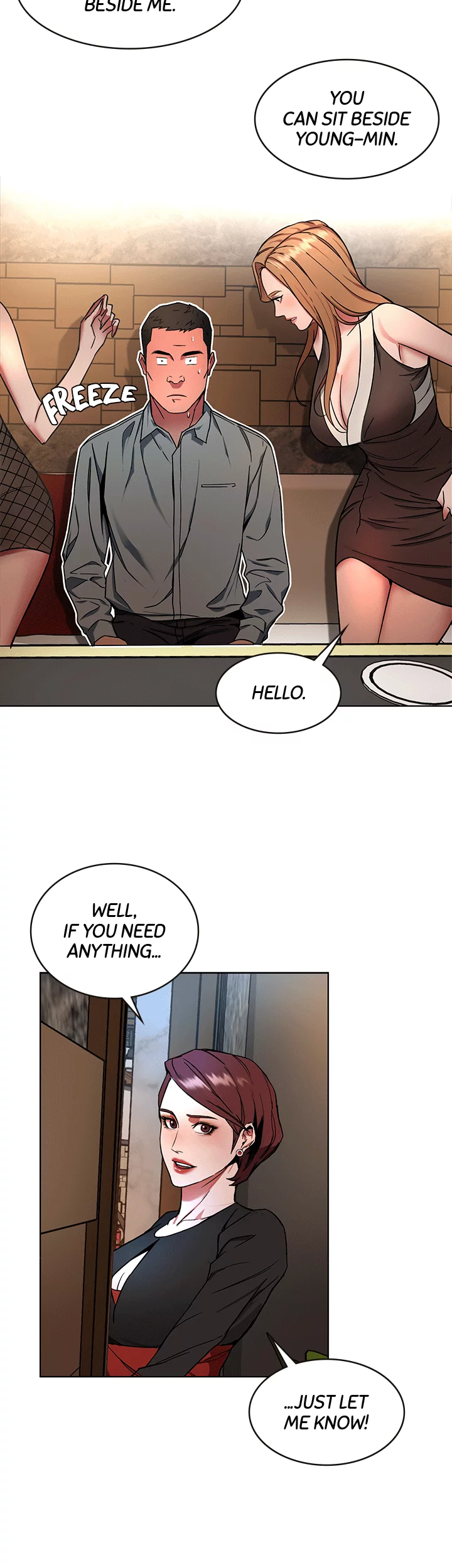 ONE KILL Manhwa - Chapter 12 Page 25