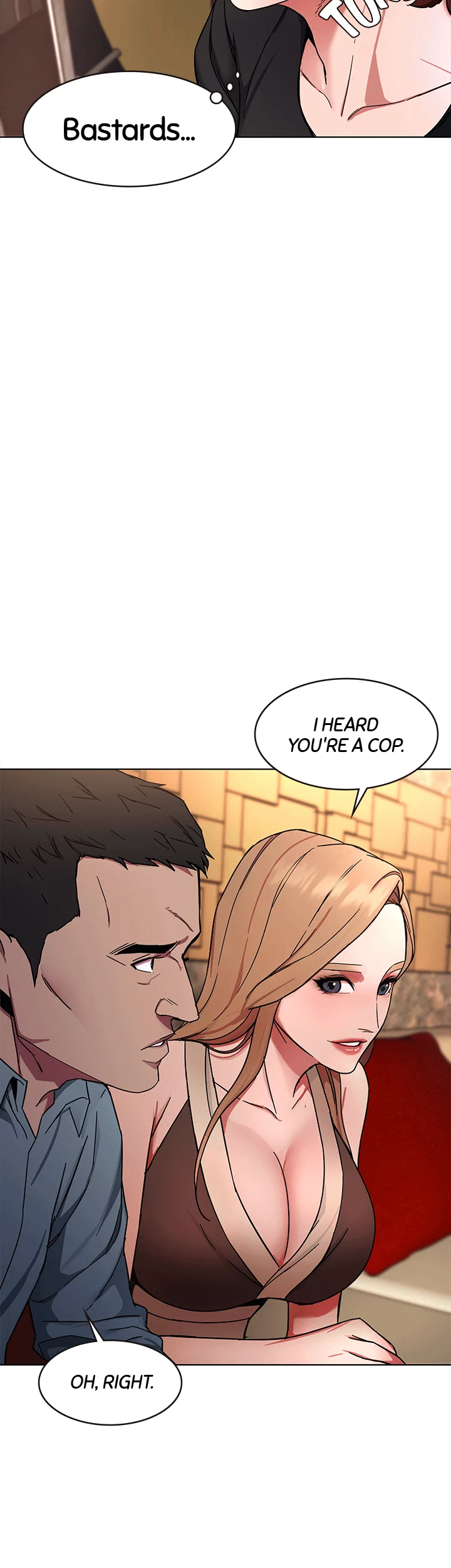 ONE KILL Manhwa - Chapter 12 Page 27