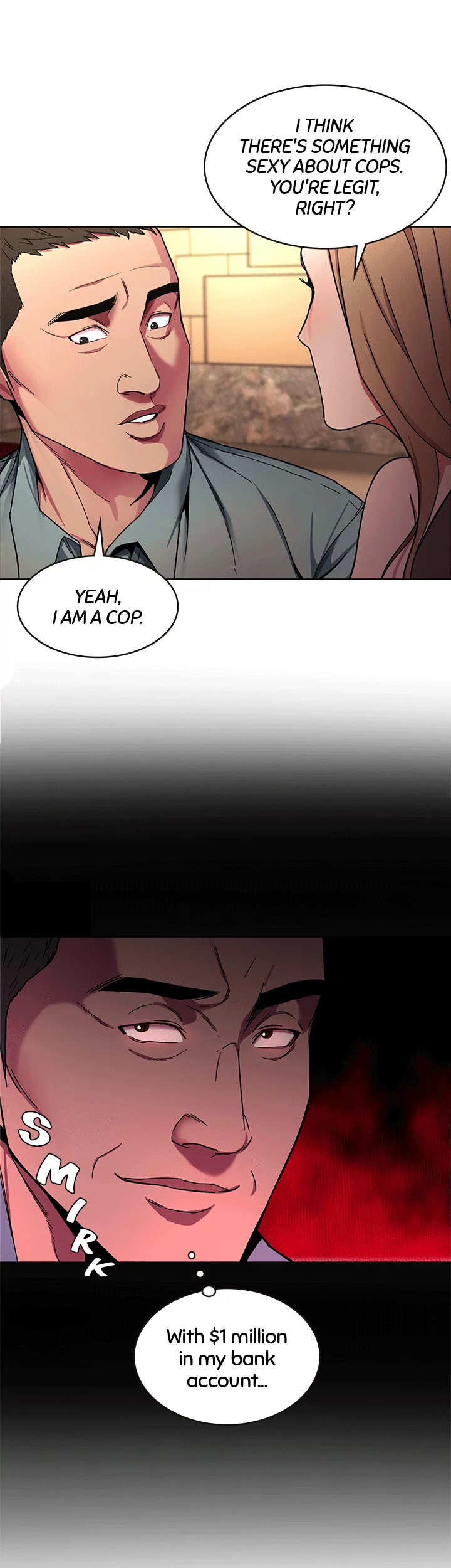 ONE KILL Manhwa - Chapter 12 Page 28